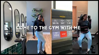 COME TO THE GYM WITH ME | BEGINNER FRIENDLY UPPER BODY WORKOUT