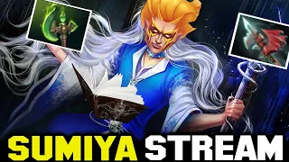 Invoker Calculated Hurricane Pike Plays | Sumiya Invoker Stream Moment 4178