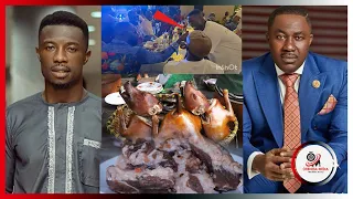 OH YES! Kwaku Manu Made A Big Mistake For Taking Meat From Despite: He Should Be Careful Else..