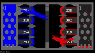 Offensive or defensive - 01 - Marble Race in Algodoo