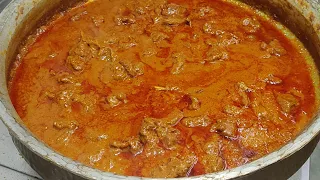 5 kg Special Mutton Masala Curry | बकरे का मीट बनाने का तरीका | Mutton Curry Recipe | Chef Ashok