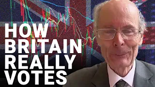 John Curtice breaks down how Britain will vote in this election
