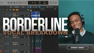 Brandy ‘Borderline’ Background Vocals Breakdown - How I Record My BGV’s