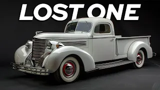 7 Super Rare Pickup Trucks! Only Few People Know Them!