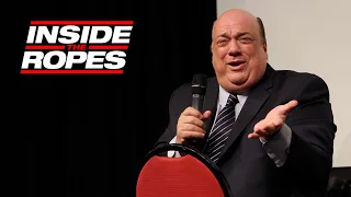 Paul Heyman Talks THAT Shoot Promo On Vince McMahon