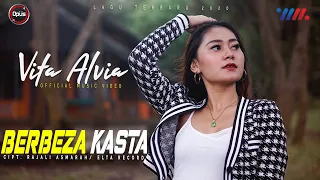 Vita Alvia - Berbeza Kasta (Official Music Video) | DJ Slow Full Bass