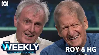 Roy and HG recap the week in sport | The Weekly with Charlie Pickering