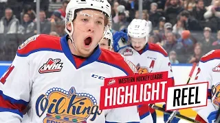 2018-19 HIGHLIGHT REEL | Jake Neighbours