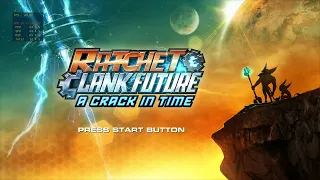 RPCS3 Performance Test: Ratchet and Clank Future - A Crack in Time| 1080p60