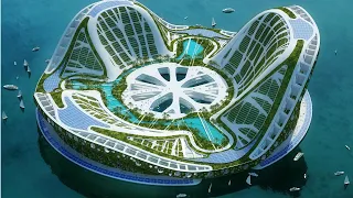 9 Increíbles megaproyectos de Dubái