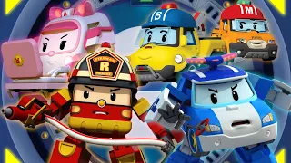 Équipe de Sauvetage Outils de Sauvetage│Équipe de Sauvetage Épisodes│Clip Spécial│Robocar POLI télé