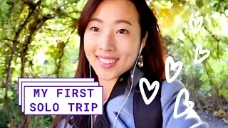 My first ever solo trip to Oslo, Norway!