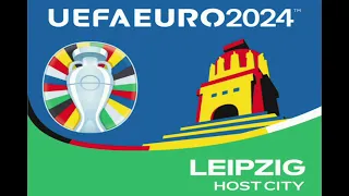 UEFA EURO 2024 HOST CITIES•STADIUMS🏟•GERMANY🇩🇪