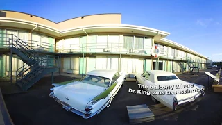 National Civil Rights Museum Virtual Reality Tour