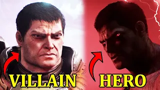 Doom Eternal - Doomguy Could Become The Villain And The Dark Lord Was The Hero