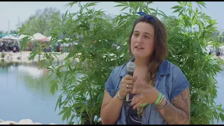 Get to Know a Cannabis Farmer: Johanna Mortz