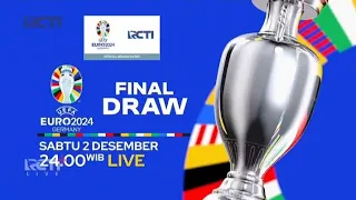 RCTI HD - Promo Final Draw UEFA Euro 2024