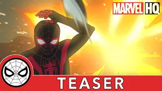 SNEAK PEEK: Marvel’s Spider-Man: Maximum Venom – “Generations Pt. 2”