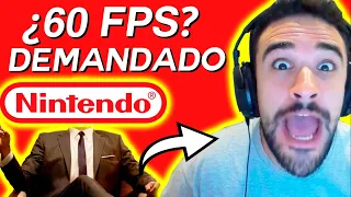 Nintendo ODIA LOS EMULADORES porque ellos NO SABEN HACERLOS