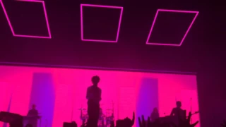 The 1975 // Somebody Else live, the O2 arena, London, 16.12.2016