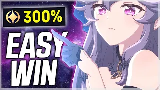 SHE MADE ME WIN EASILY IN GUILDWAR (SINGELICA with 300% RESIST BUILD) - Epic Seven