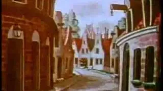 Little Dutch Mill 1934 - Vintage Cartoons