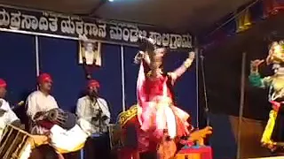 Yakshagana-R.mayy,pamm,kot,chandrahasara-Tvarita gatiya natya