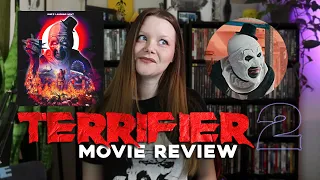 Terrifier 2 (2022) Horror Movie Review + SPOILERS