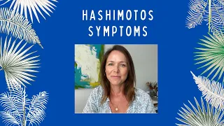 Hashimotos Thyroiditis | My Story & Symptoms | I knew something was wrong