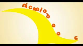Nickelodeon Logo Colourful Animation Effects