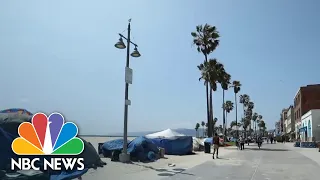 Inside Los Angeles’ Homeless Crisis