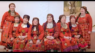 Hallelujah - Grandmothers from Buranovo      Бабушки из Бураново  "Аллилуйя" 05.11.2022г