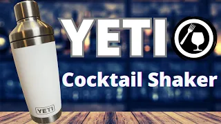 YETI Cocktail Shaker Review