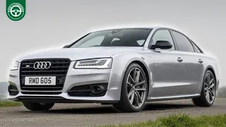 Audi S8 2013 - IN-DEPTH Review