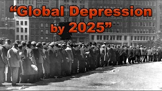 "Global Depression by 2025" - Simon Hunt