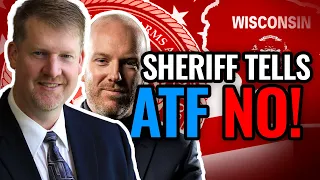 (Interview) MASSIVE: Sheriff tells ATF NO will STOP ATF agents!