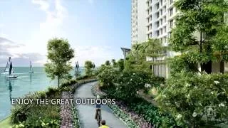 Punggol Northshore – A Smart and Sustainable District