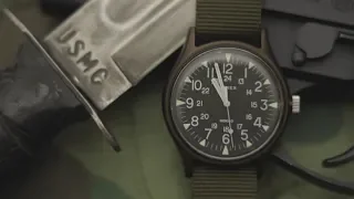 Time Machine: Timex MK1 Aluminum REVIEW | A throwback to a classic military watch?