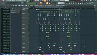 たぶんGlich Hopを作ったFLstudio