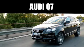 AUDI Q7 3.0 TDi