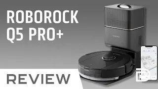 Unleashing Smart Cleaning Power: Roborock Q5 Pro+ Robot Vacuum Review!