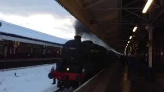 Trains At Bolton