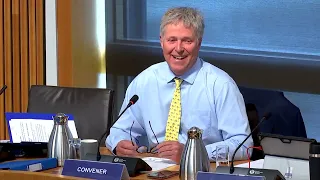 Net Zero, Energy and Transport Committee - 28 May 2024