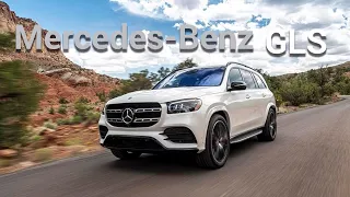 Mercedes -Benz GLS 2020 - ¿La Clase S de las camionetas? | Autocosmos