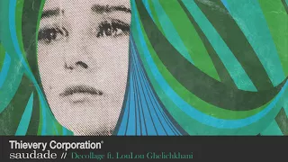 Thievery Corporation - Décollage [Official Audio]