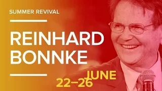 Miracle In Your Hands | Reinhard Bonnke | Living Word Church