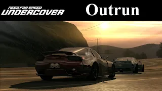 NFS Undercover Tracks - Outrun Events