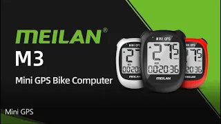 Meilan Mini GPS-M3 2021Version| How to install and operate?