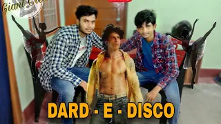 DARD-E-DISCO | dance Video | Shahrukh khan | Deepika Padukone | Om shanti om | SRK