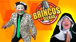 BRINCOS EN LA CAPITAL